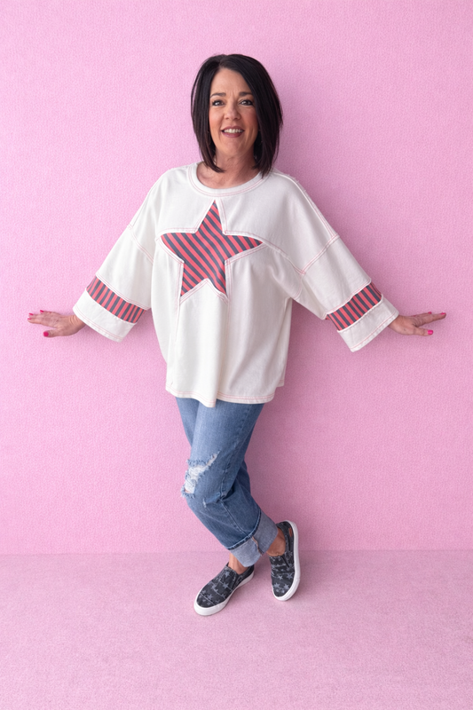 Into the Stars Top
