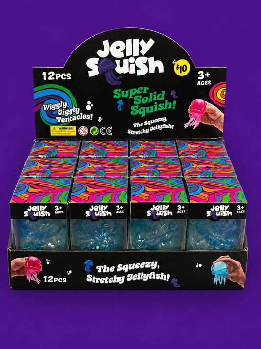 Jellyfish Squishy