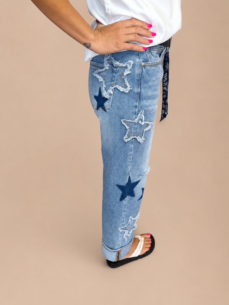 Into the Stars Pants