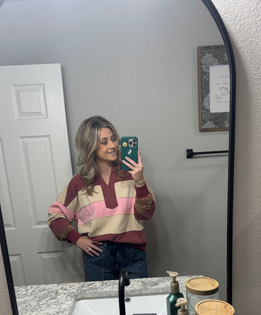 Feeling Cozy Top