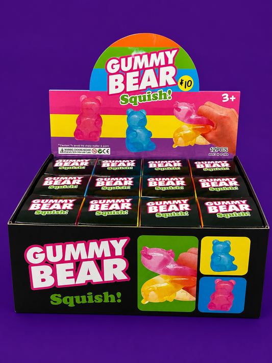 Gummy Bear Squishy