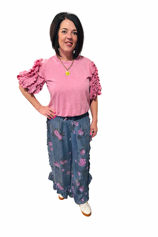 Springtime Love Top