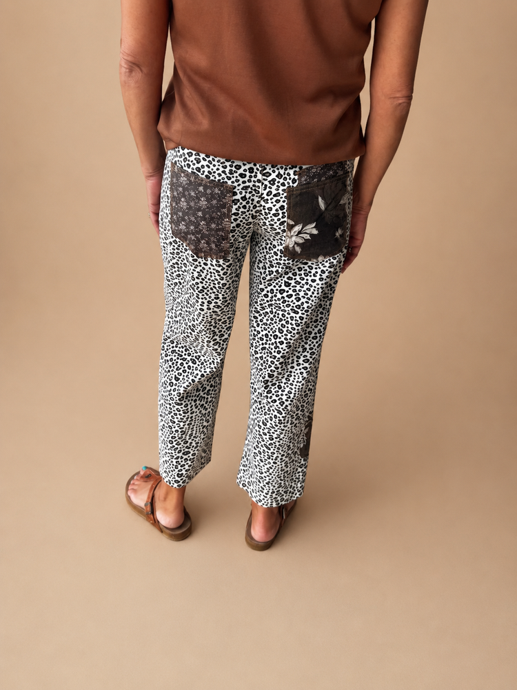 Wildflower Patch Pants