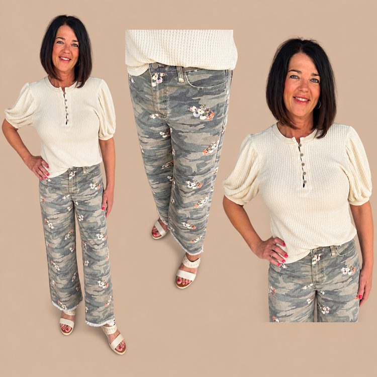 Edgy Girl Pants