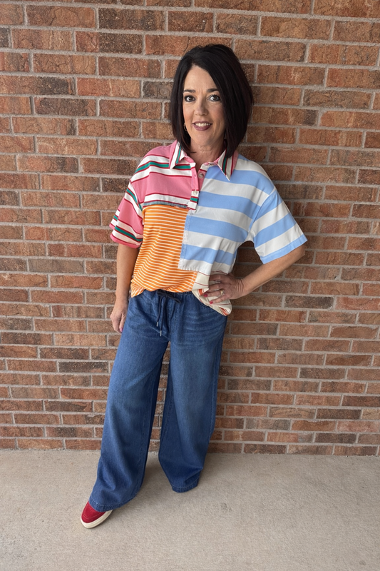 Judy Blue Palazzo Pants