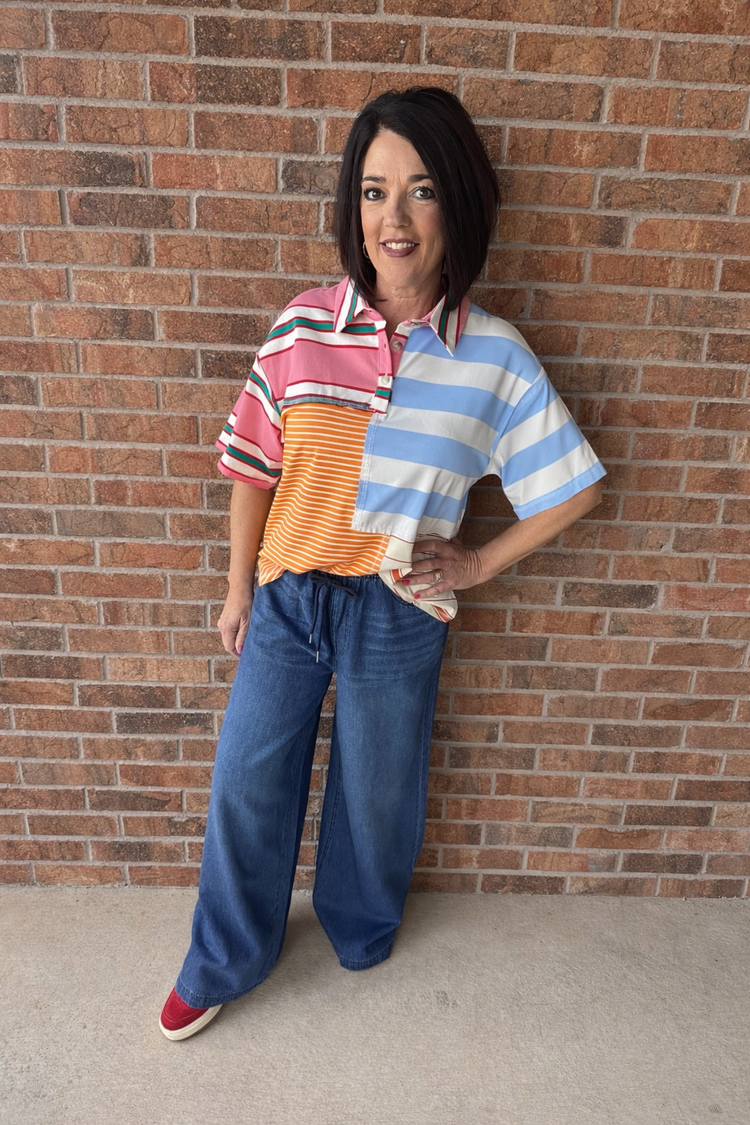 Judy Blue Palazzo Pants