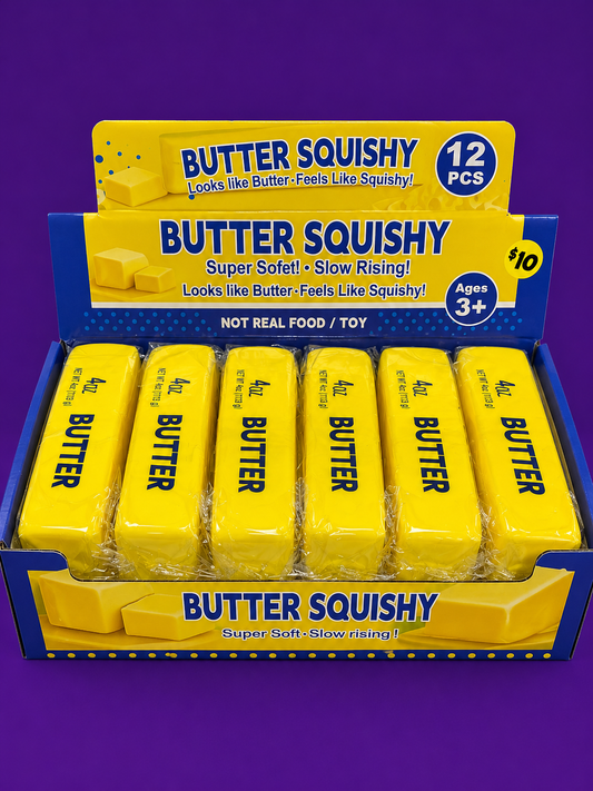 Butter Squishy