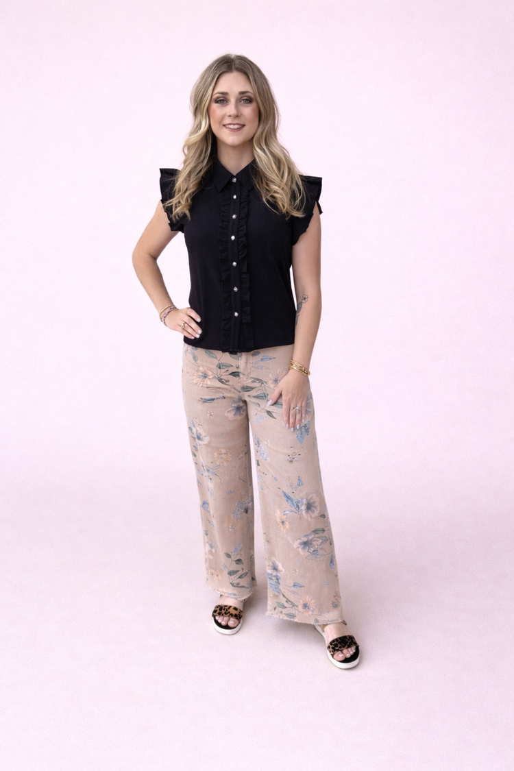 Sweet Springtime Pants