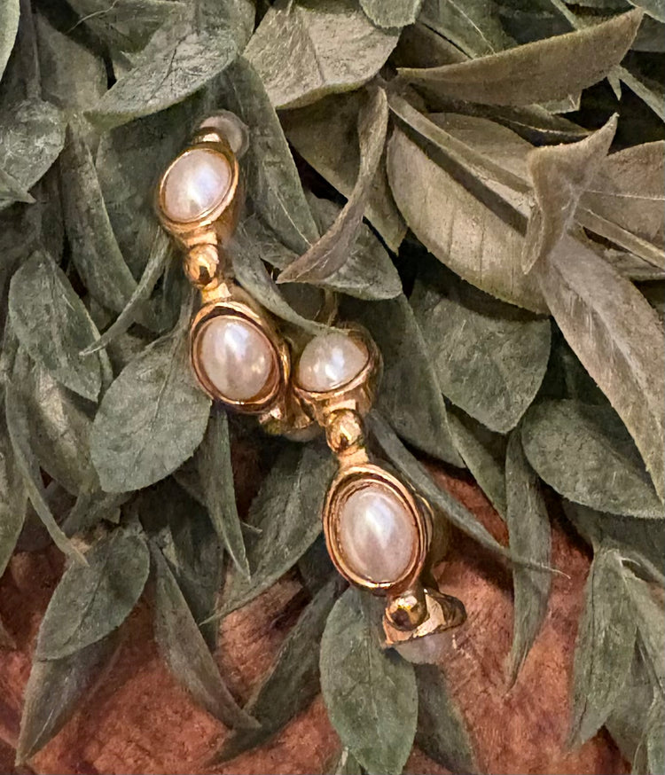 Pearl Earrings