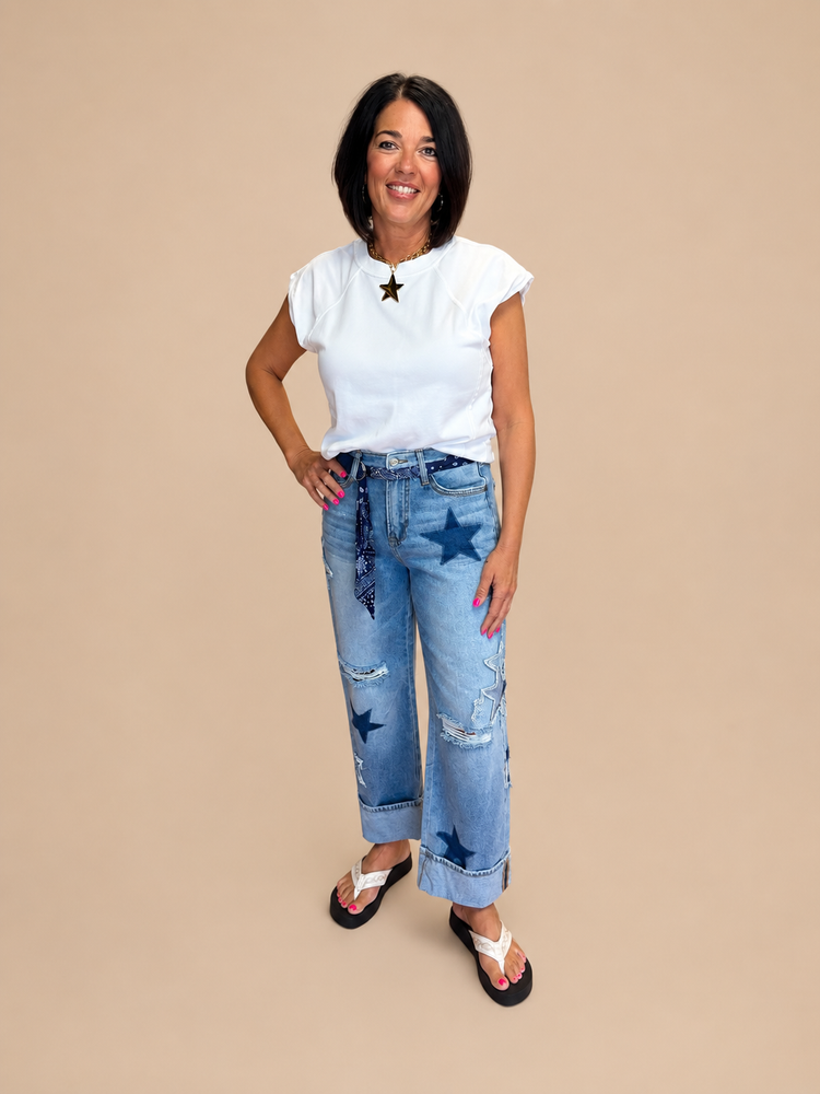 Into the Stars Pants