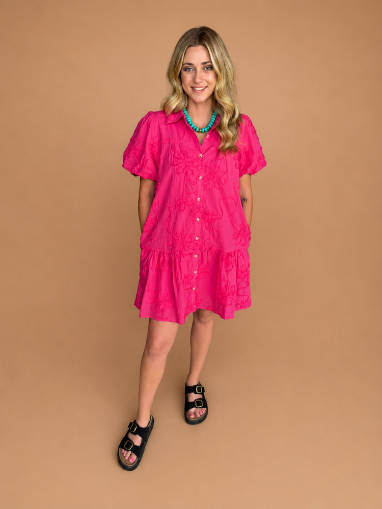 Pink Paradise Dress