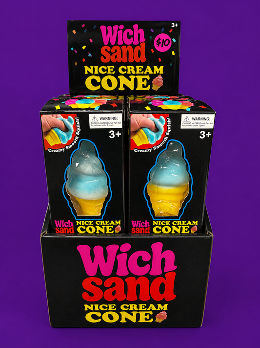 Nicecream Squishy