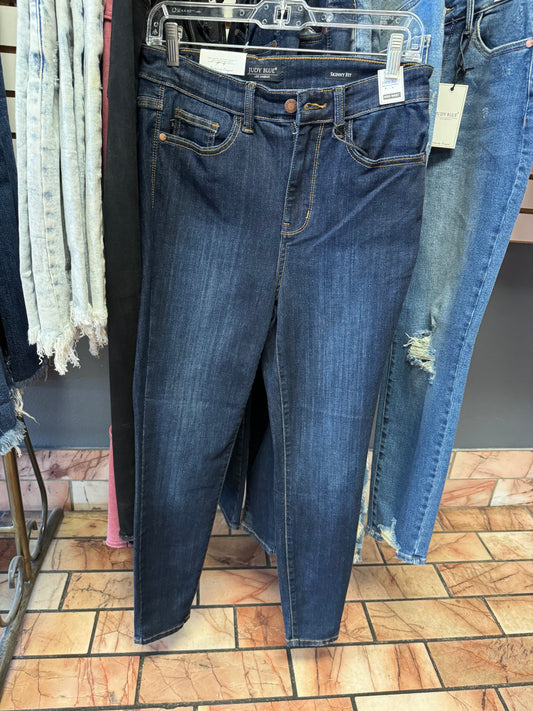 Judy Blue Dark Wash Skinny Fit