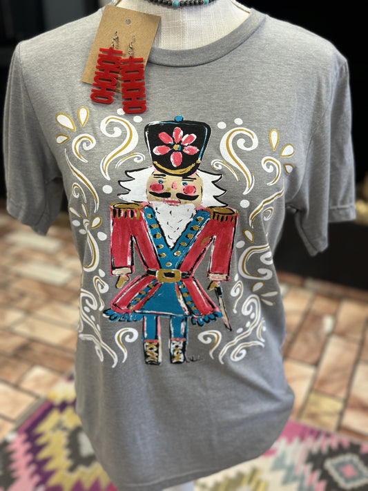 Nutcracker Tee