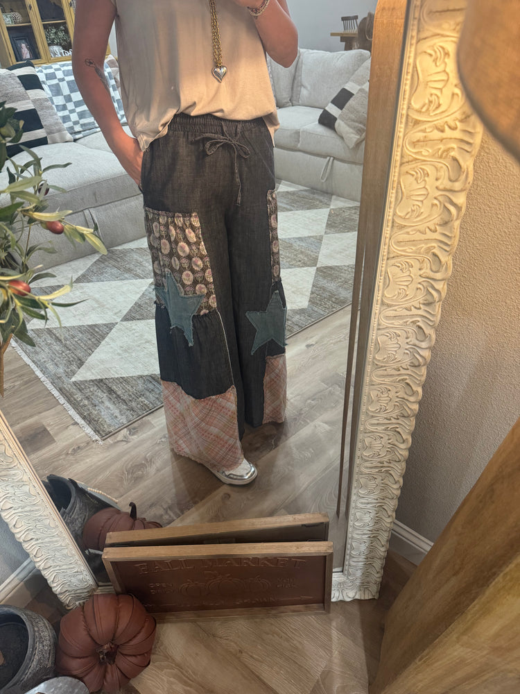Feeling Groovy Pants