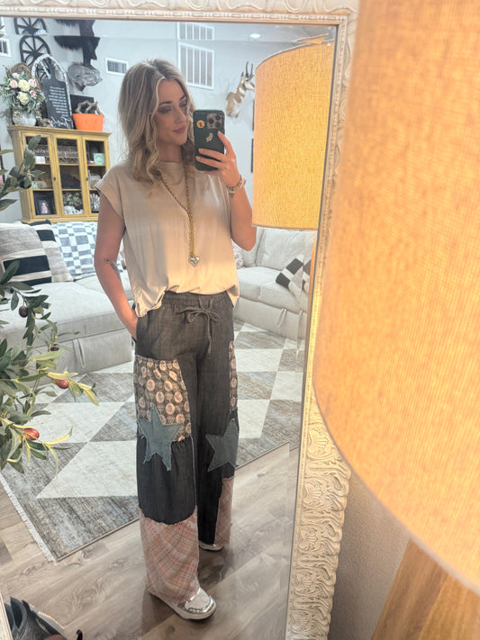 Feeling Groovy Pants