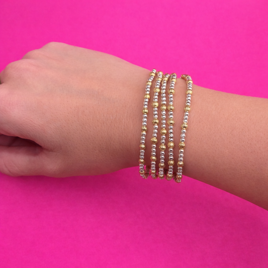 Feeling Fancy Bracelet Set