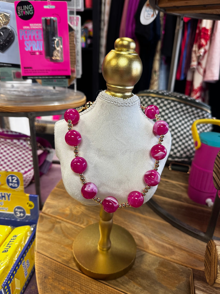 Barbie Girl Necklace