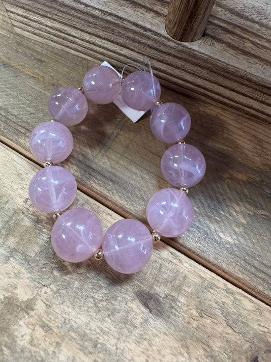 Bubblegum Bracelet