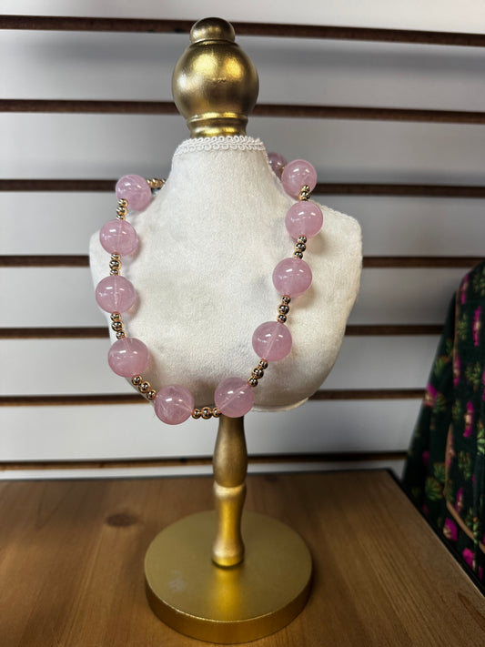 Bubblegum Necklace