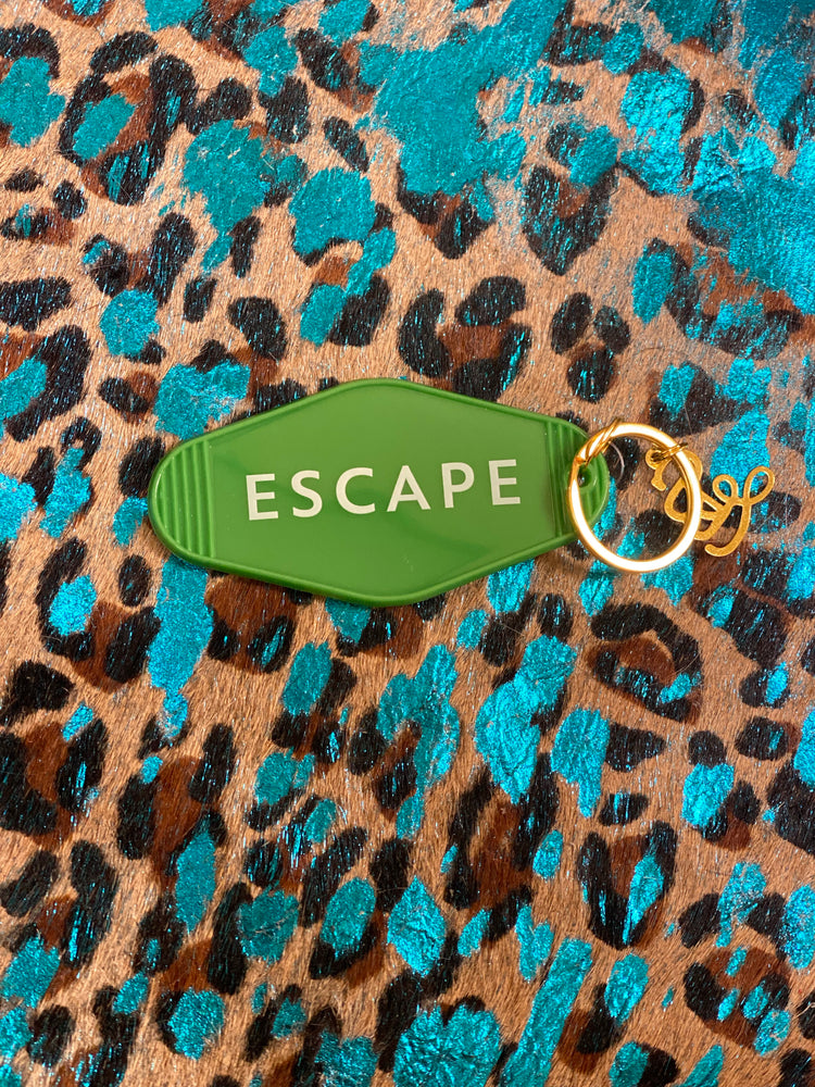 Escape Keychain