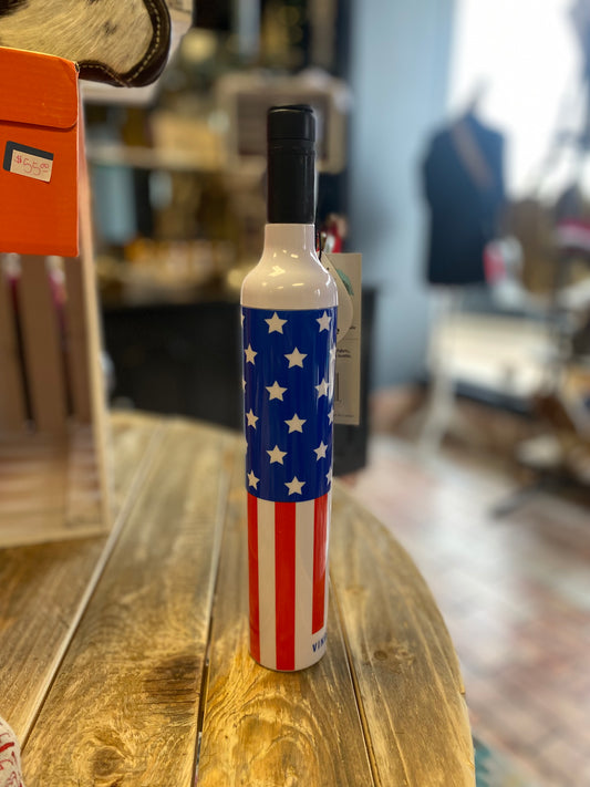American Umbrella in a Bottle