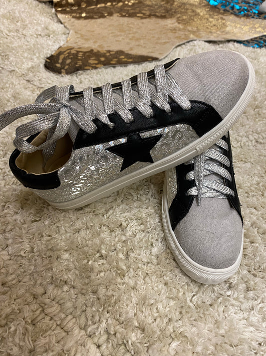 Silver Rock Sneaker