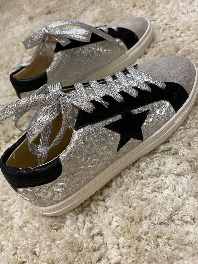 Silver Rock Sneaker