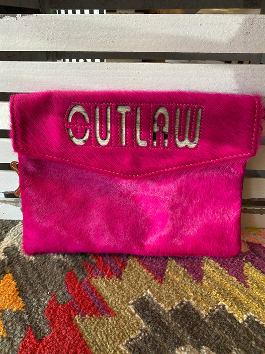 Outlaw Hide Crossbody