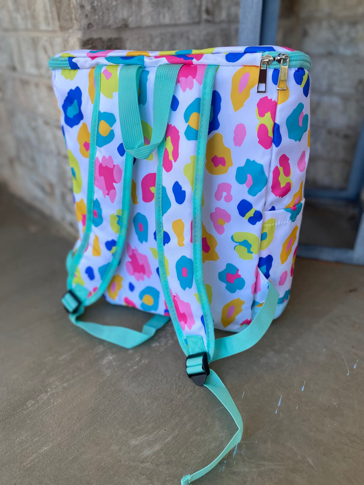 Sweet Summertime Backpack Cooler